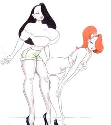 Jessica Rabbit: The Goddess of Toon Porn.