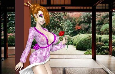 Jessica Rabbit: The Goddess of Toon Porn.
