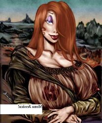 Jessica Rabbit: The Goddess of Toon Porn.