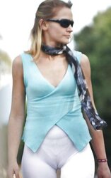 Fotze frisst Hose Pipe - cameltoe