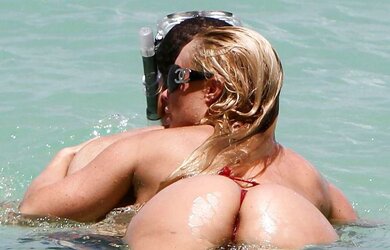 Coco Nicole Austin Bare