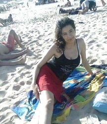 Arab Moroccan: jihane