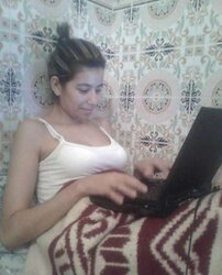 Arab Moroccan: jihane