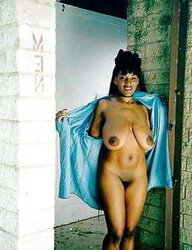 Remarkable saggy boobies - Africa Sexx!