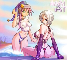 Cheezecake IV toon art