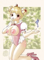 Cheezecake IV toon art