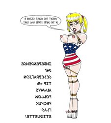 Cheezecake IV toon art