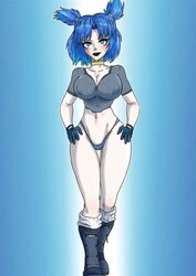Cheezecake IV toon art