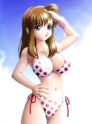 Cheezecake IV toon art