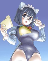 Cheezecake IV toon art