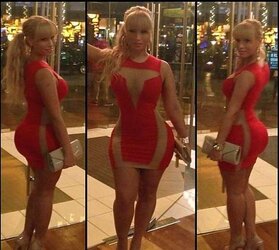 Enormous caboose chicks III