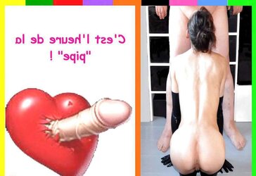 ELLE POSITION ET ELLE SUCE