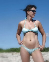 Fotze frisst Hose Pipe - cameltoe