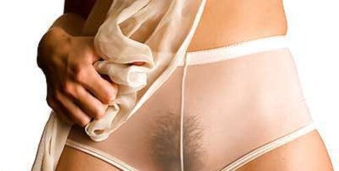 Fotze frisst Hose Pipe - cameltoe
