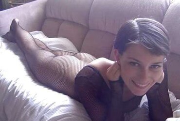Pantyhose make the lady