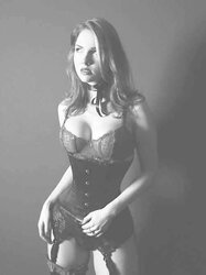 Pantyhose make the lady