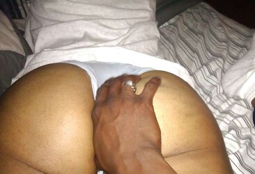Red-Hot, humid, goopy poon from my wifey.