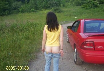 Naughty damsels in denim LVIII