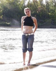 Naughty damsels in denim LVIII