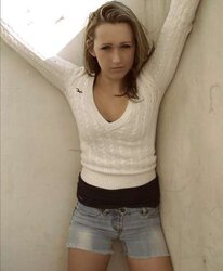 Naughty damsels in denim LVIII