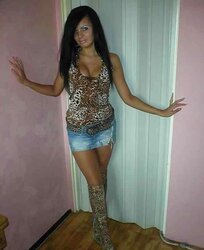 Naughty damsels in denim LVIII