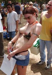 Naughty damsels in denim LVIII