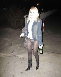 Naughty damsels in denim LVIII