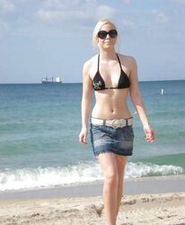 Naughty damsels in denim LVIII