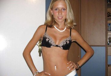 Naughty damsels in denim LVIII