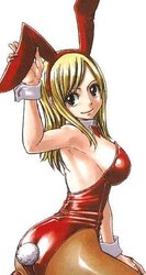 Lucy Heartfilia Hentai