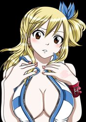 Lucy Heartfilia Hentai