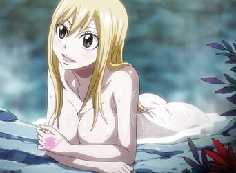 Lucy Heartfilia Hentai