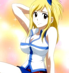 Lucy Heartfilia Hentai