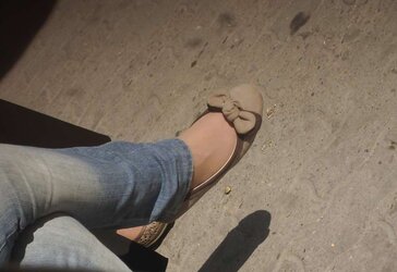 Ballerina flats
