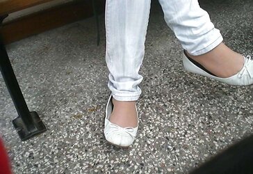 Ballerina flats