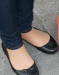 Ballerina flats