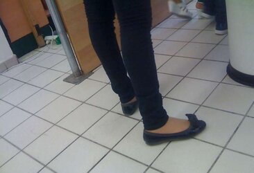 Ballerina flats