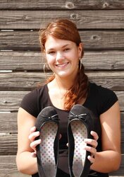 Ballerina flats