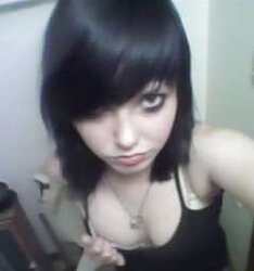 Stellar emo teenager