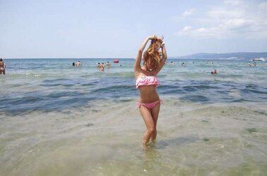 Bulgarian stunner