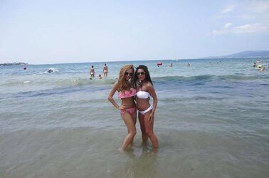 Bulgarian stunner