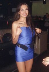 Bulgarian stunner