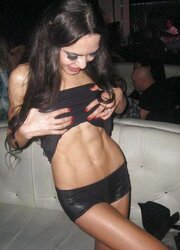 Bulgarian stunner
