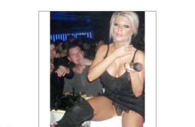 Bulgarian stunner
