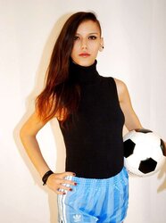 Web Favs: Glossy Nylon Cut-Offs