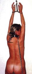Classic Restrain Bondage - subnrc Series