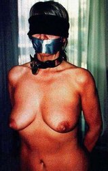 Classic Restrain Bondage - subnrc Series