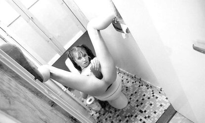 Anal Invasion Toying