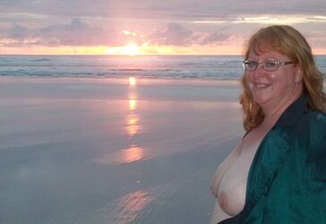 A walk on the beach