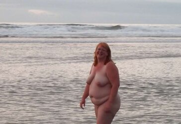 A walk on the beach